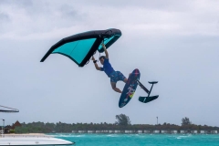 Kai Lenny Maldive Wingfoiling