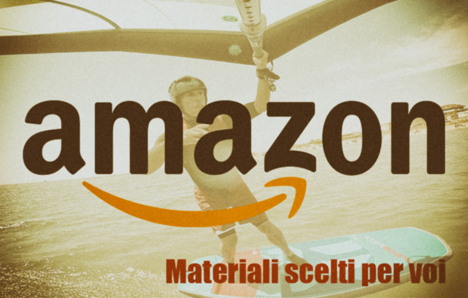 Materiali scelti per voi su Amazon.it