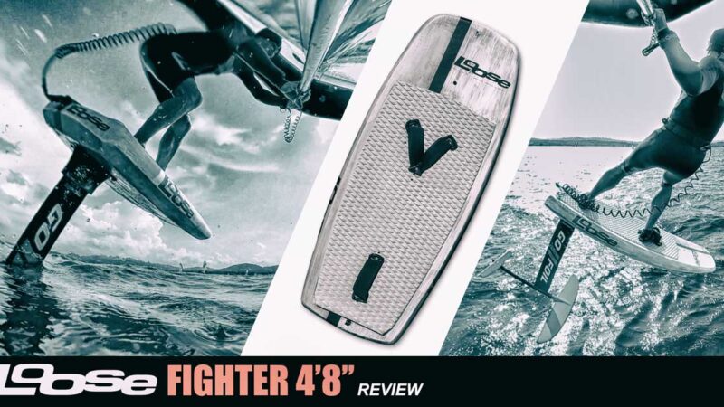 Loose Fighter 4’8’’ Review