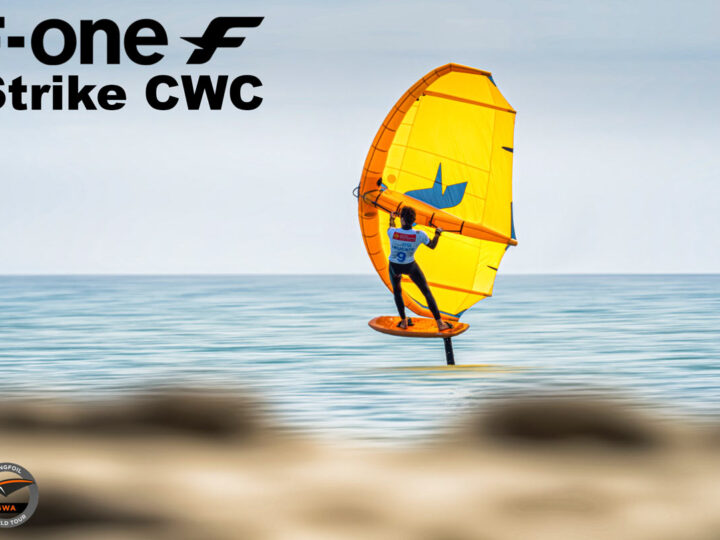 F-ONE presenta lo Strike CWC