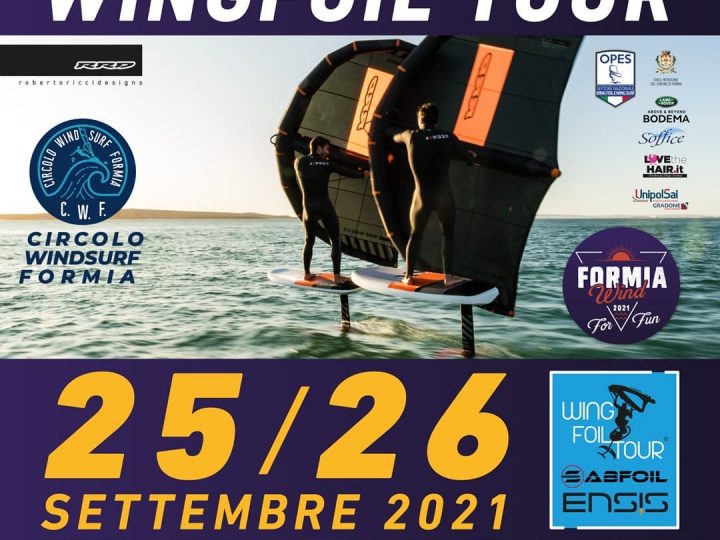 III Race – WFT Italian national Championship @ “Wind4Fun” Formia