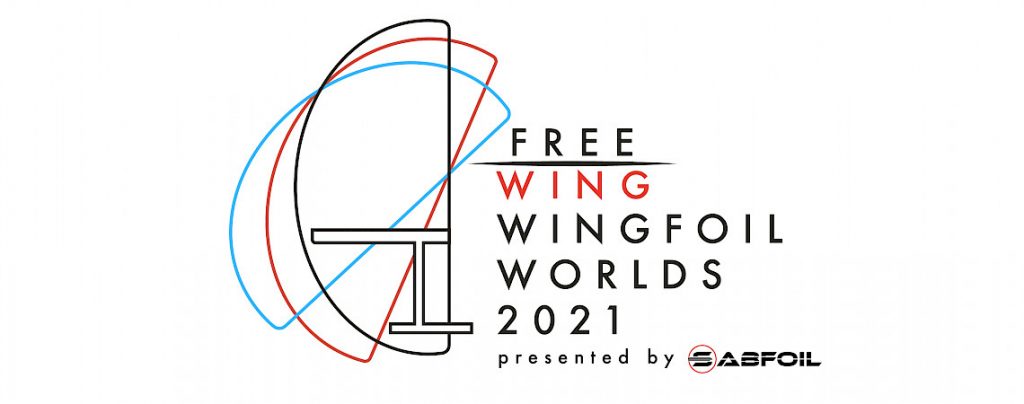 Logo FreeWing Wingfoil Worlds 2021