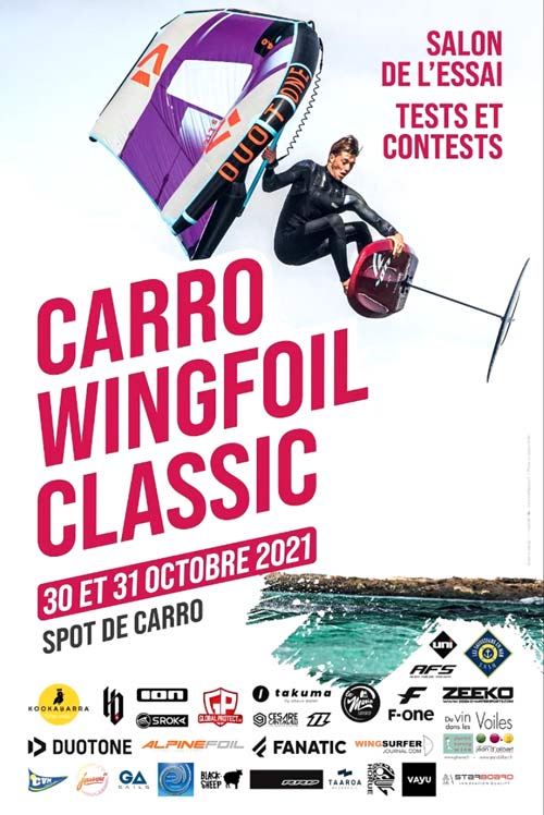 Carro Wingfoil Classic 2021