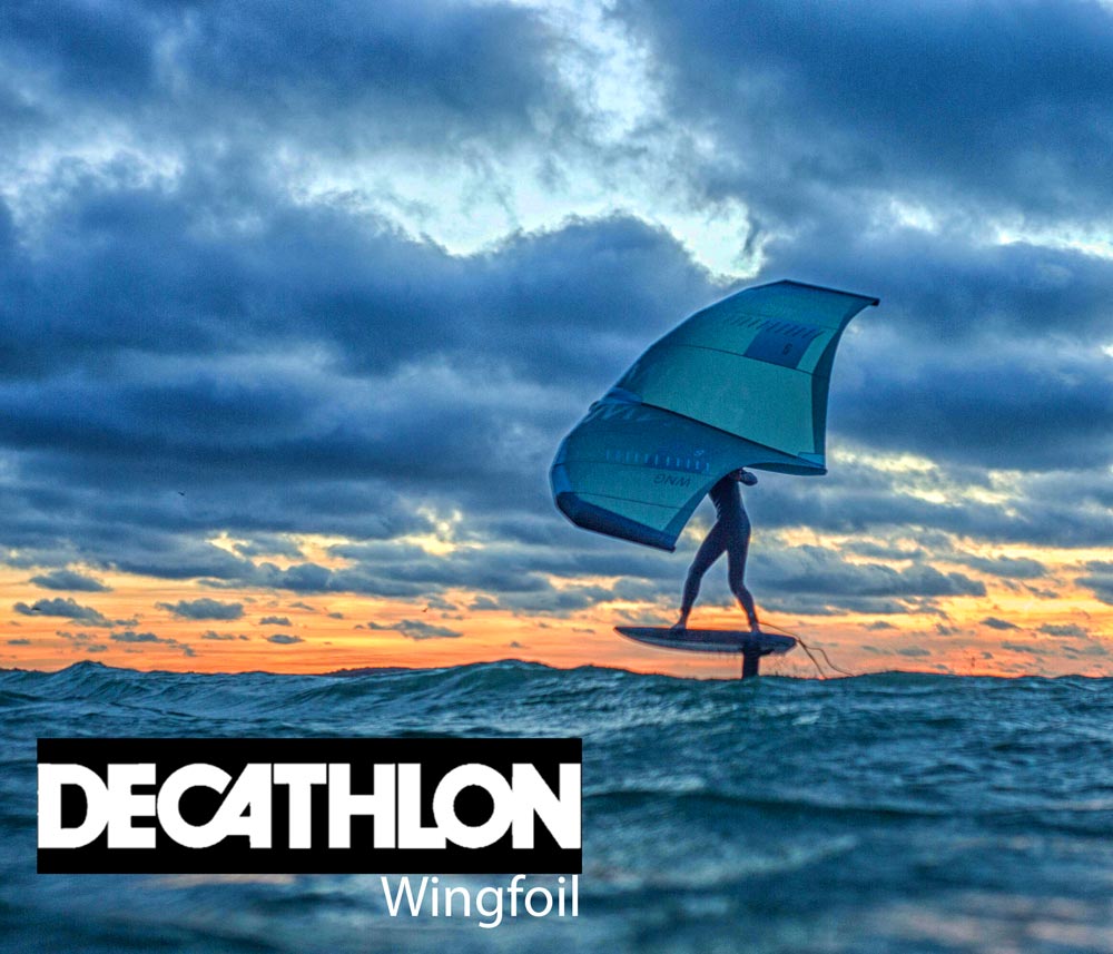 Decathlon wingfoil